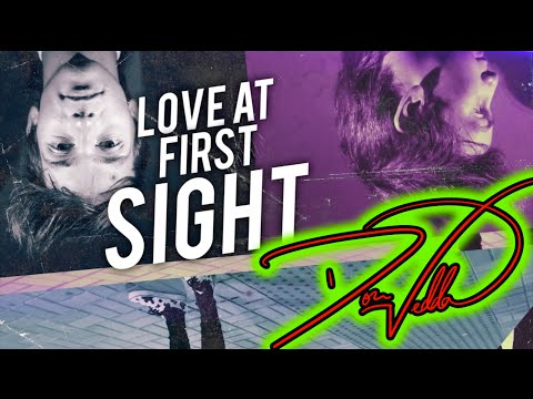 Don Vedda - Love at First Sight LYRIC VIDEO