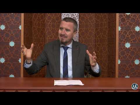 07. Hadithi i Bera b Azib - Çfarë duhet të bëjmë kur vdes një njeri - Dr. Imam Ahmed Kalaja