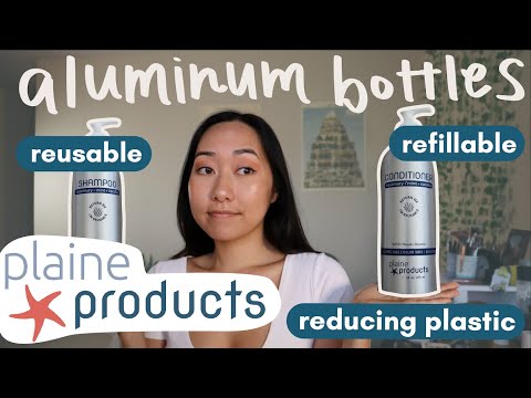 Plaine Products Review - Shampoo, Conditioner |...