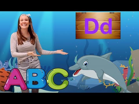 Lär dig Alfabetet | Djurens ABC | Alfabetssången | Barnlåtar på svenska | Barnsånger på svenska
