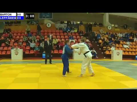 Judon SM 2018: N-70: BARTON - LEPPÄNIEMI