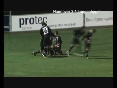 Hannover 96 U16 vs. SC Langenhagen