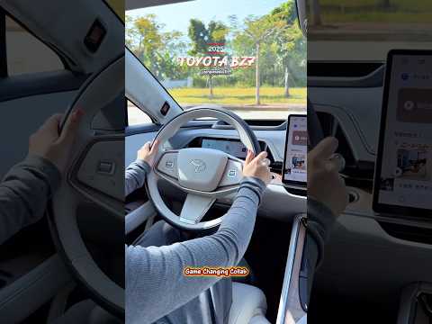 Thumbnail for Toyota bZ7 by Toyota bZ7