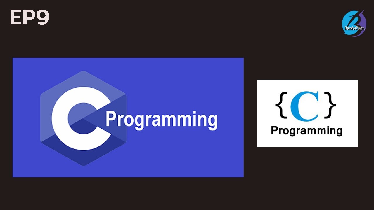 EP9 C Programming : เขียนโปรแกรมภาษา C การใช้ตัวแปร Float ในการคำนวณตัวเลขและการกำหนดทศนิยม2ตำแหน่ง