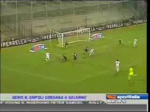 2008/09 08 Salernitana-Empoli 0-1 (Serie B) - servizio