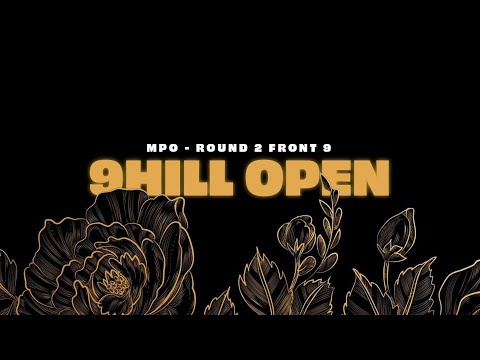ET#13 - 9HILL Open | MPO R2F9 Lead Card | Balodis, Kour, Smithon, Marrandi | MDG