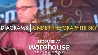 Diagrams - 'Under The Graphite Sky' Live at Warehouse | UNDER THE APPLE TREE