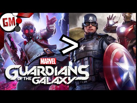 Guardians of the Galaxy is everything Avengers FAILED to Be