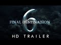 Final Destination 6 - Official Teaser Trailer 2024 | Warner Bros. Movie