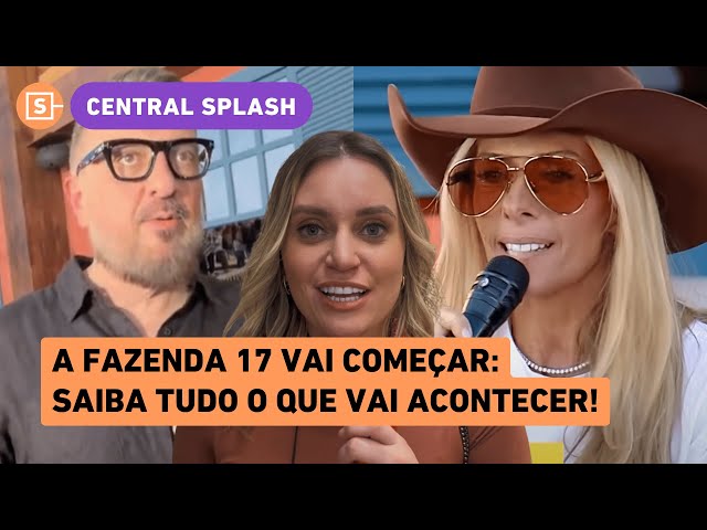 Que horas começa A Fazenda 17? O que se sabe sobre estreia da nova edição