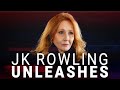 JK Rowling Unleashes On Harry Potter Actors Who Support Trans Delusion