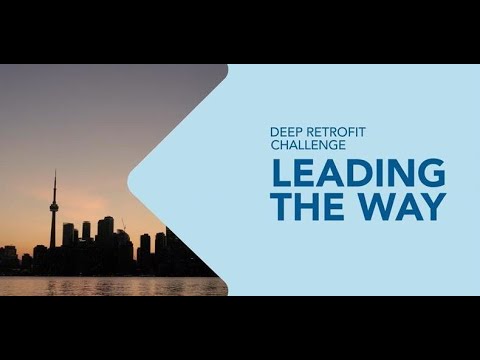 Deep Retrofit Challenge - Leading The Way
