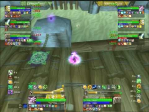 ESLTV inv Week 1 - Lemonparty Vs feelingcute lower bracket Round1