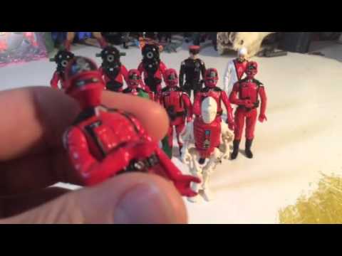 Palitoy Action Force Red Army !!!