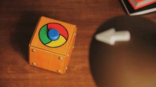 Chrome starts fast (pointer)