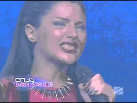 ნინა სუბლატი / Nina Sublati - "Am I The One" (Beth Hart)