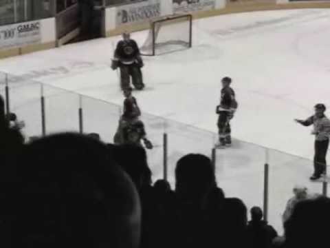 Cullen Morin vs Bretton Cameron