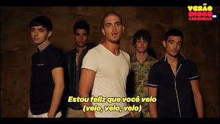 Download lagu The Wanted - Glad You Came (Legendado/Tradução) Clipe Oficial! mp3