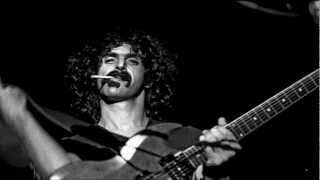 Frank Zappa - Take off your clothes when your dance