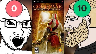 God of War's PSP Game: Trash or Peak?