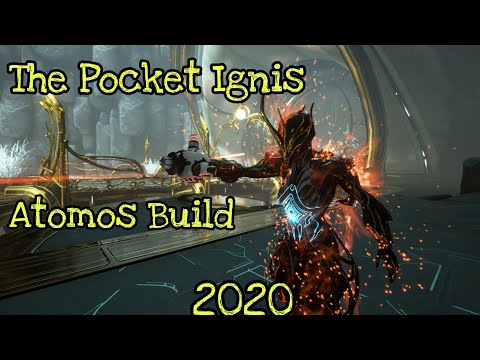 Warframe | Atomos Build [2020]