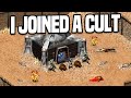 Joining The OG Brotherhood Of Steel In Fallout 1 - Day 2