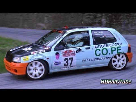 19° Rally Città Camaiore 2013 [HD]