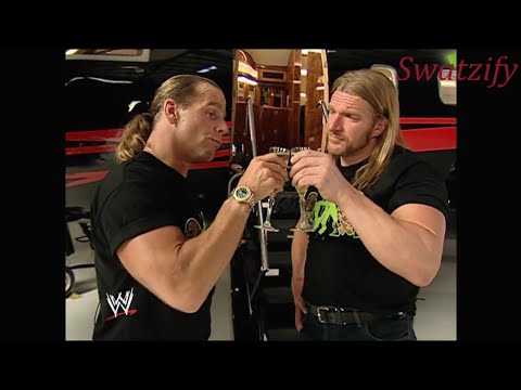 145 DX Highjacks & Vandalizes Mr McMahons Jet - RAW 21 August 2006