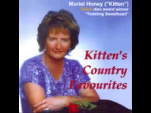 Kitten (NZ Yodelling Queen) - Your Cheating Heart (c.1983).