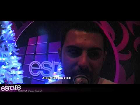 Javi Mula Live - 11th december @ ESTATE Club Wiener Neustadt