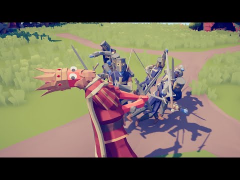 THE KING vs EVERY UNIT (same price) | TABS