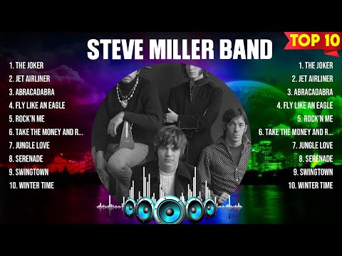 Steve Miller Band Greatest Hits Full Album ▶️ Full Album ▶️ Top 10 Hits of All Time
