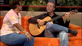 Patricia González y Alberto Plaza a dúo - El Aguacate (programa la noche)