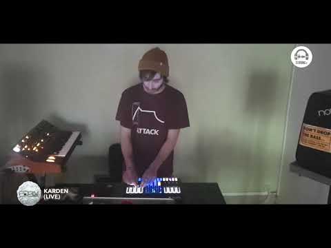 FORM Music x Clubbing TV Live Set - Karden (Live) (30/04/2020)