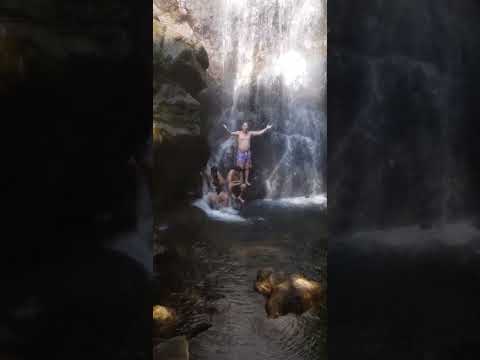 Naturaleza, Viva Colombia, Cascada en Victoria Caldas con Kahuma Aventuras