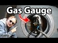 How to Fix a Gas Gauge (Sending Unit Replacement) - DIY Car Repair with Scotty Kilmer