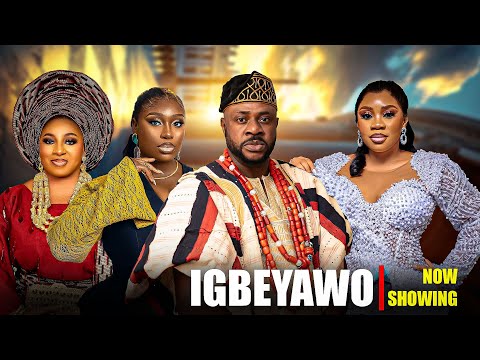 IGBEYAWO - Yoruba Movie 2025 Drama Odunlade Adekola | Damilola Oni | Mide Martins | Wumi Toriola