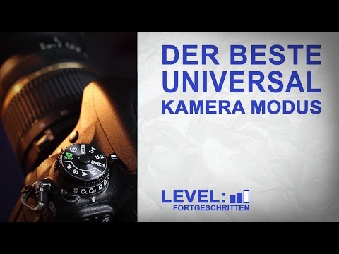 Auto-ISO und manuellen Modus kombinieren