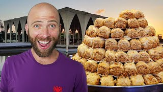 100 Hours in Tripoli, Lebanon! (Full Documentary) Lebanese Street Food in the Mediterranean Coast!