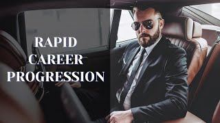 How To Progress Up The Career Ladder... Fast | Seb of Revorec