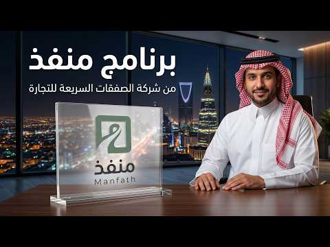 فيديو تعريفي عن برنامج منفذ من شركة الصفقات السريعة QDT
