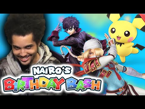 I PLAYED IN NAIRO'S $30K INVITATIONAL TOURNAMENT