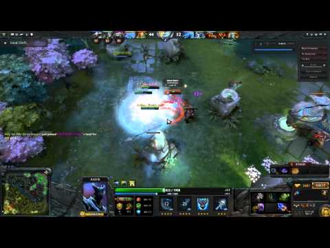 Razor Refresher + Aghanim