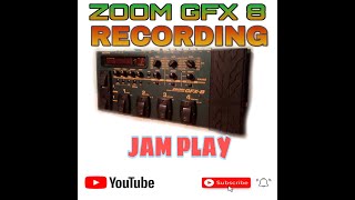 Video thumbnail for Zoom GFX 8 Recording by YAMAHA RGX GUITAR ROSHAN
