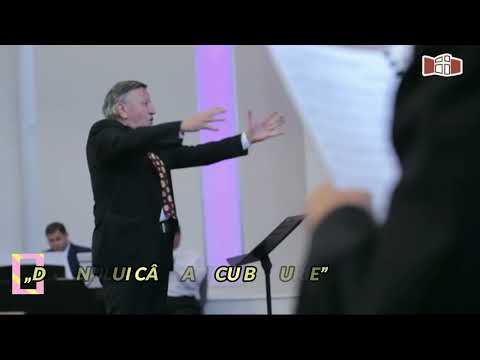 CORUL BĂRBĂTESC TIMIȘOARA  - „DOMNULUI CÂNTAȚI CU BUCURIE”