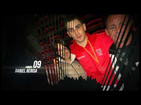 Becados Lucha/Karate