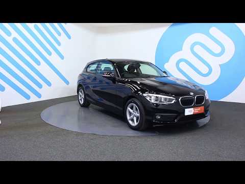 BMW 1 Series 1.5 118i SE Sports Hatch (s/s) 3dr