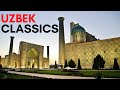 Uzbek folk classics, magical sounds!
