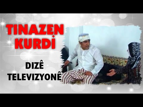Tınazen Kurdi - Dıze Televizyone
