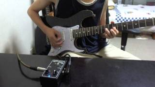 Video thumbnail for DEMETER COMP-1 Opto Compulator ﾃﾞﾒﾀｰ ｺﾝﾌﾟﾚｯｻｰ #norinori0107 by norinori0107のギターメロディーch